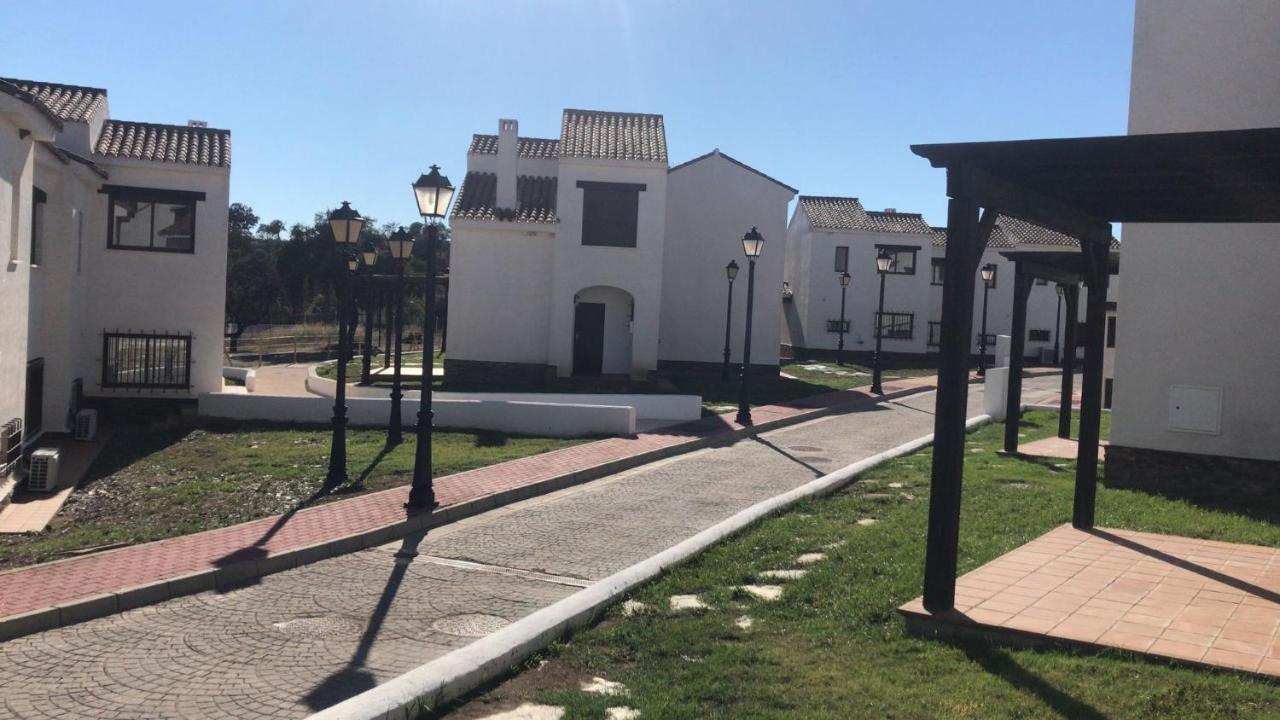 הוילה סביליה Sierra El Retiro מראה חיצוני תמונה