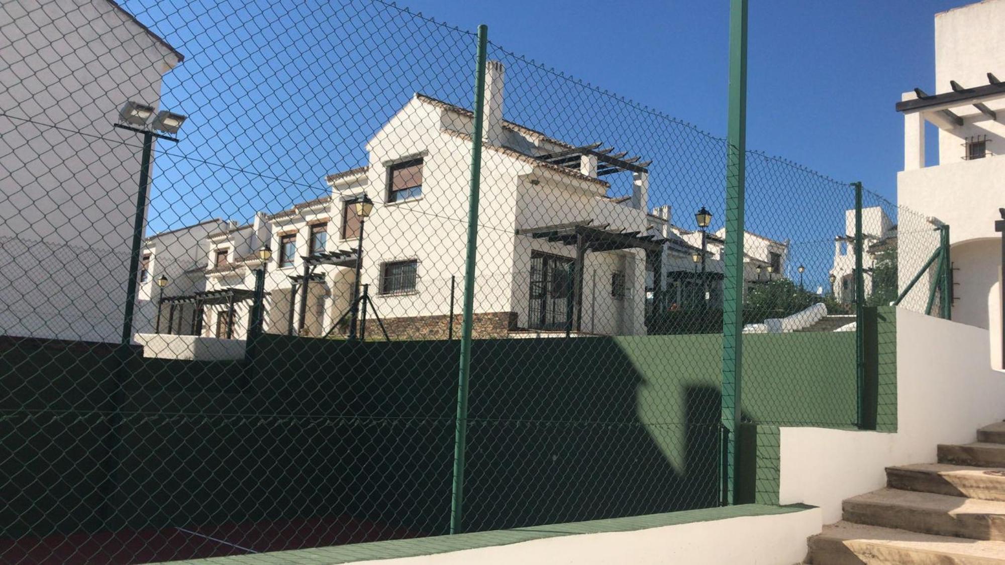 הוילה סביליה Sierra El Retiro מראה חיצוני תמונה